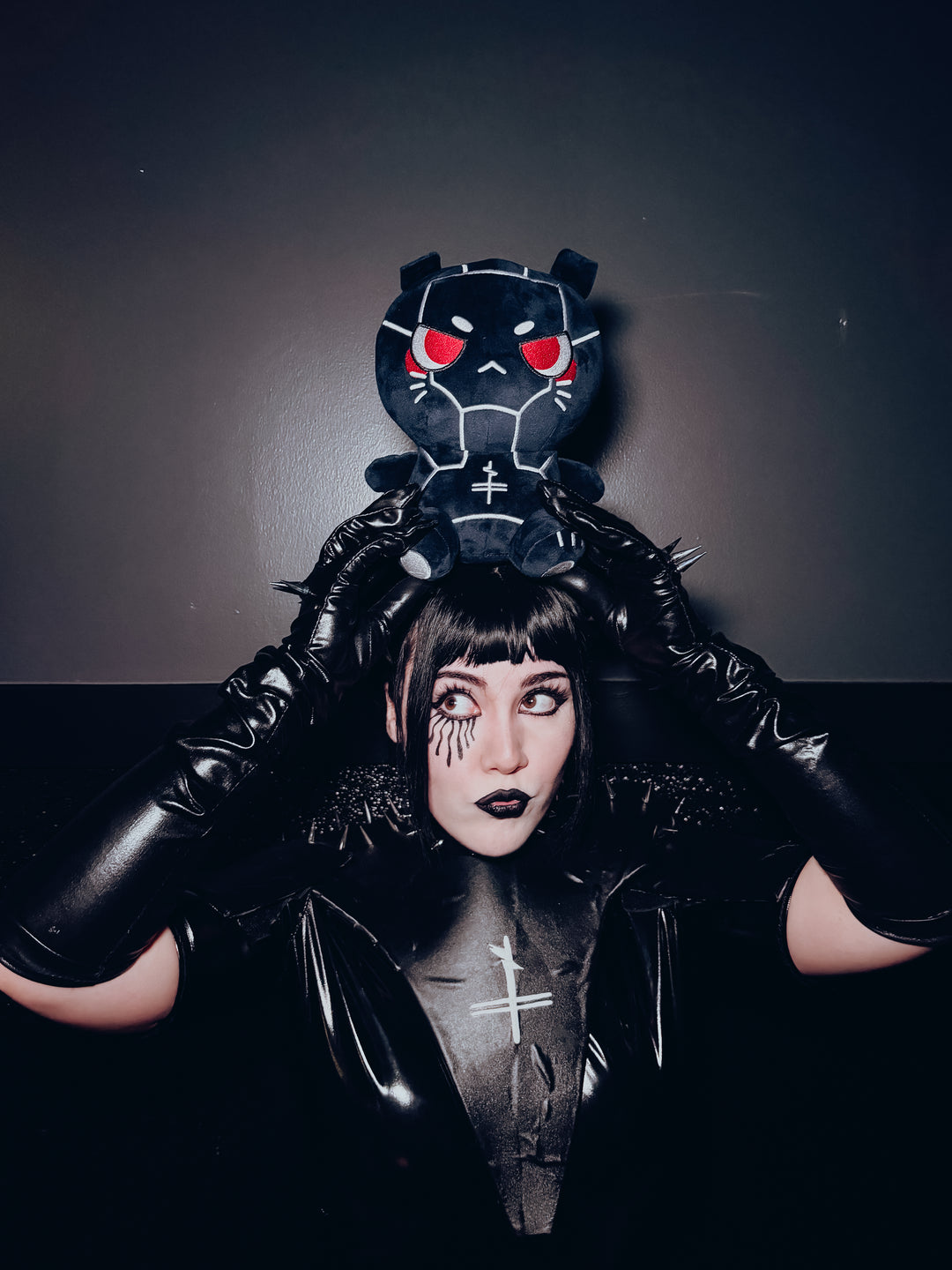 BTSM - Kuro Plush