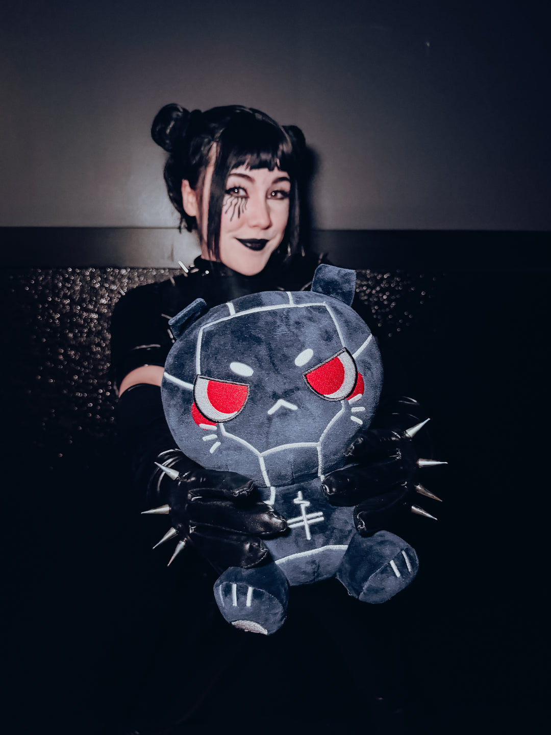 BTSM - Kuro Plush