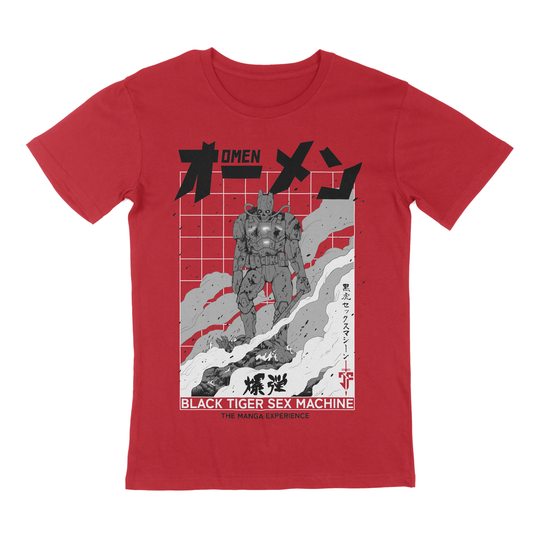 PRESALE: BTSM - OMEN Red Tee