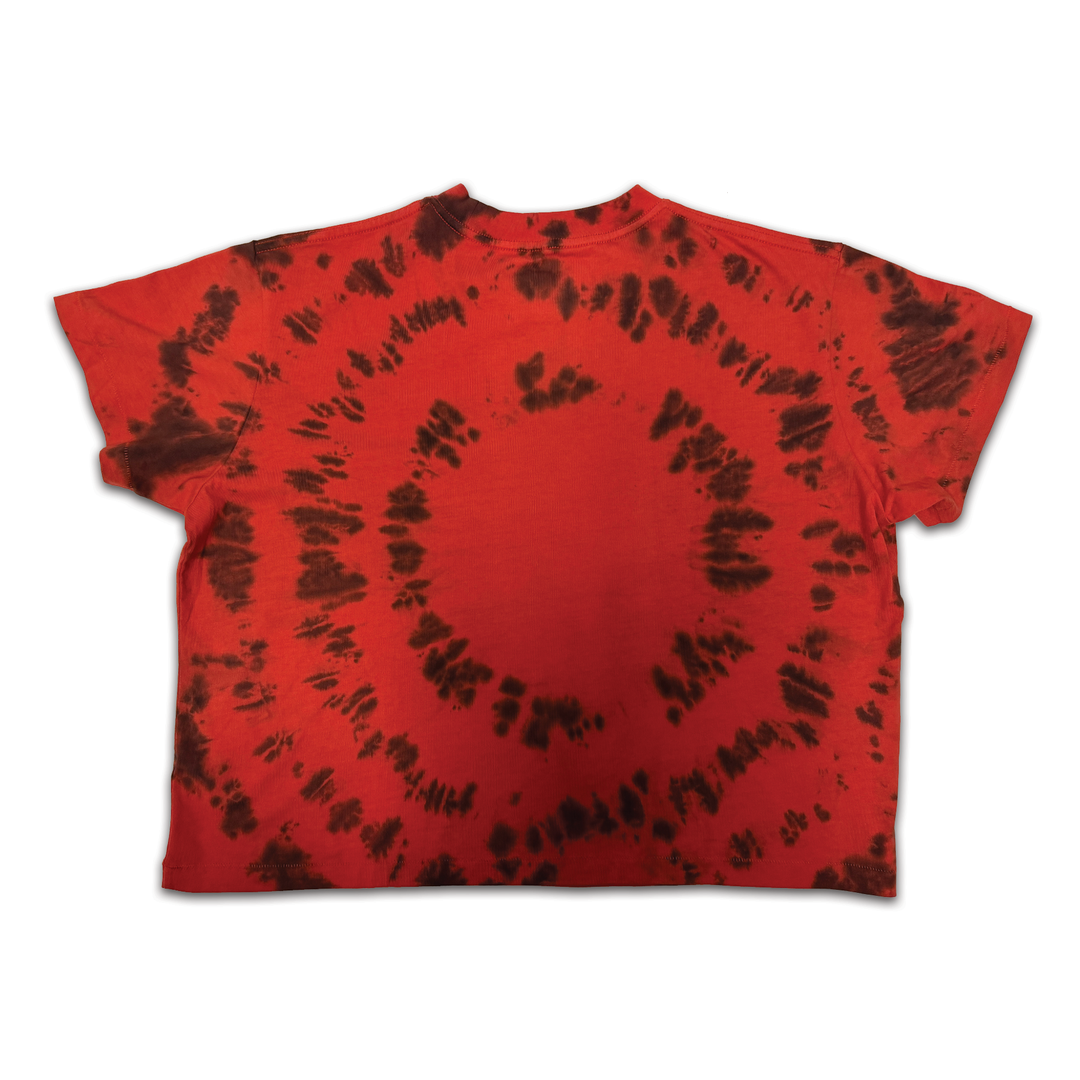 BTSM - Not B*SM Red Dye Tee