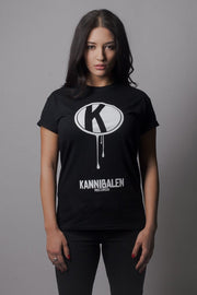 Kannibalen Records - Logo Tee