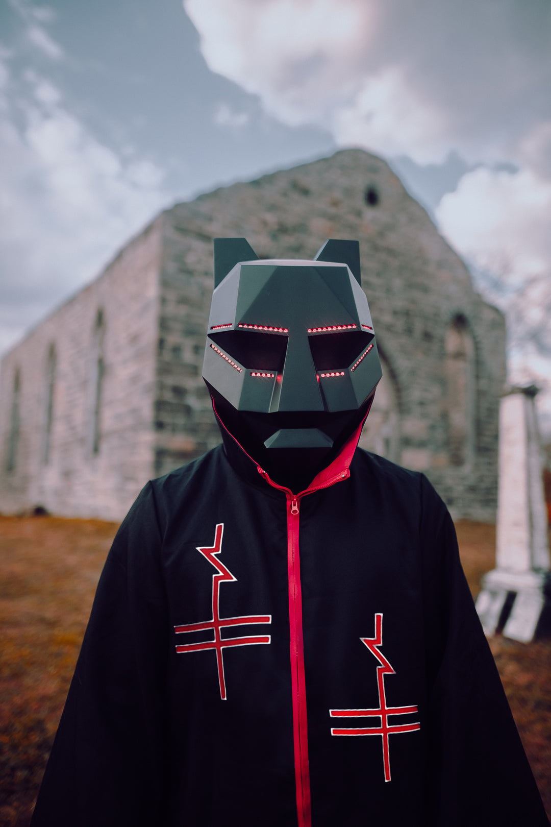 PRE-SALE: BTSM Church Cloak