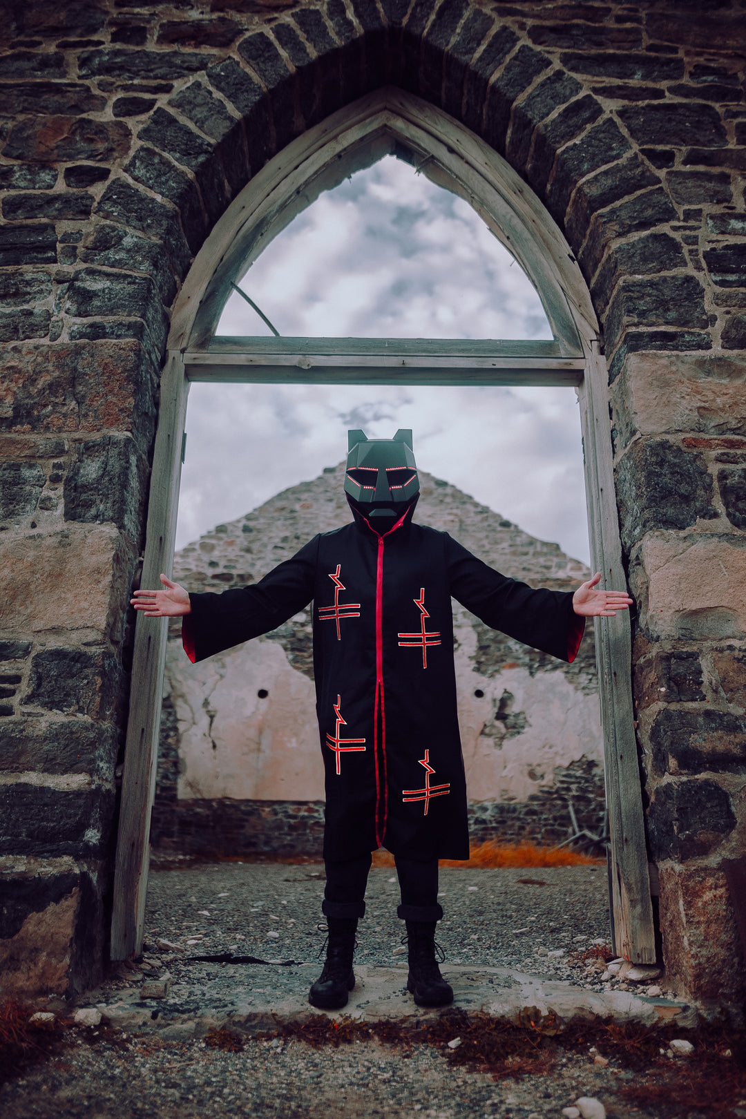 PRE-SALE: BTSM Church Cloak