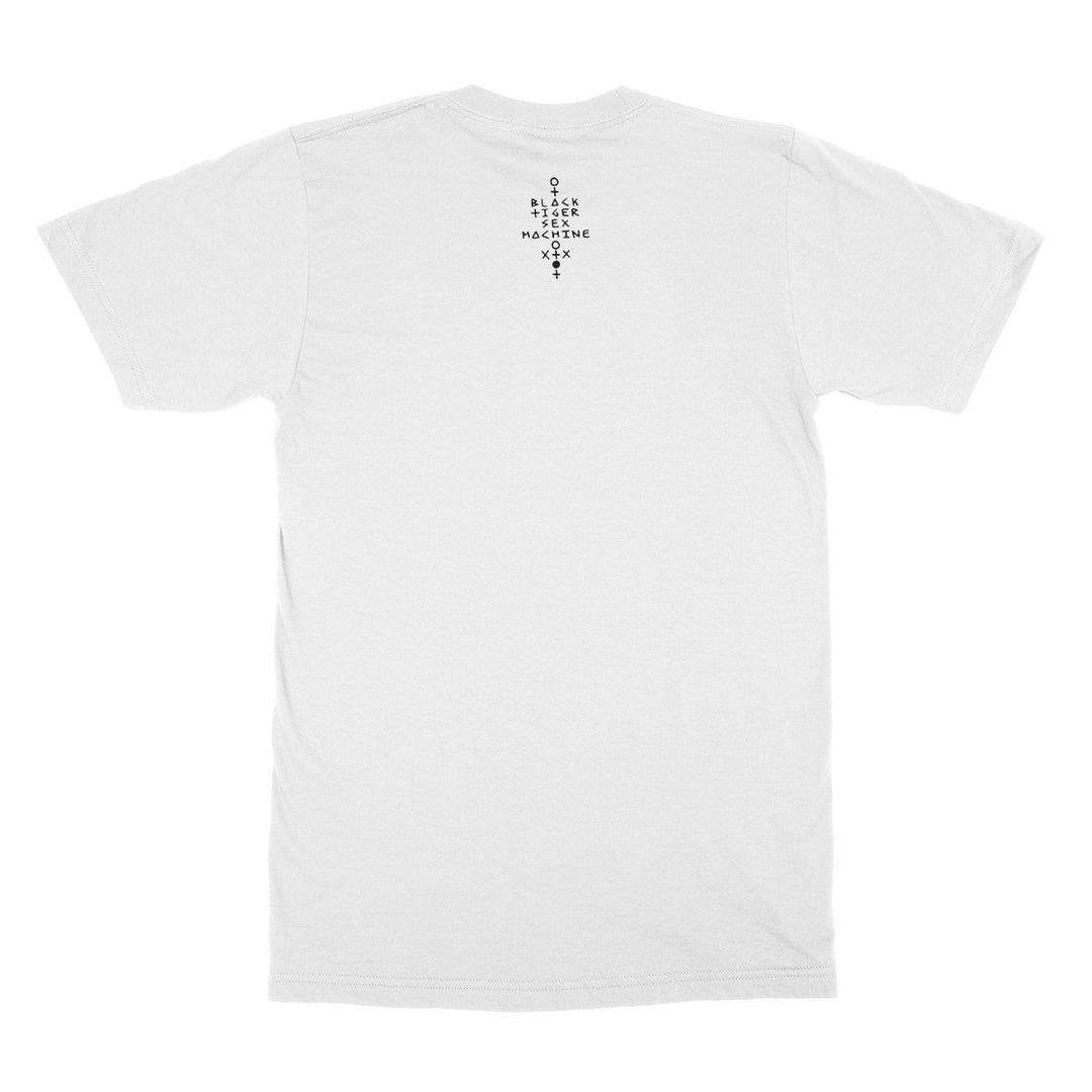 BTSM - Not B*SM White Tee