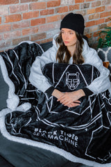 BTSM - Fleece Blanket
